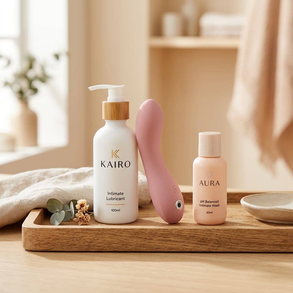 Sexual Wellness Toys