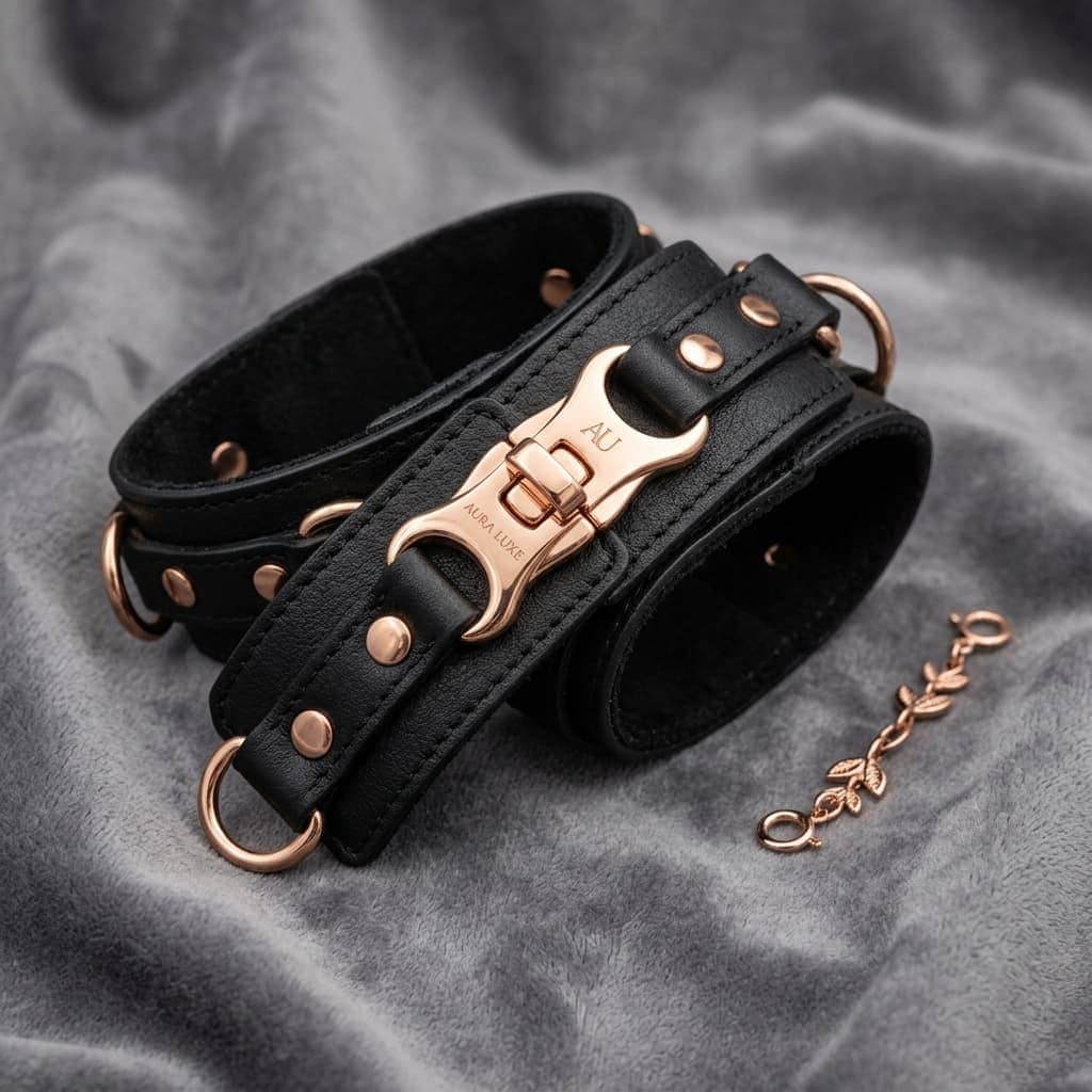 Bondage — shop kits & cuffs at HerEmpire
