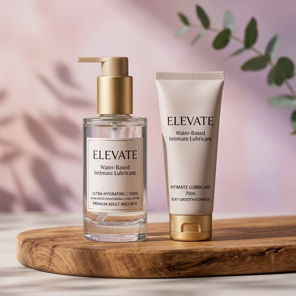 Lubrifiants — Eau et silicone chez HerEmpire